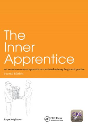 Cover of the book The Inner Apprentice by Bhavani Thuraisingham