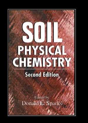 Cover of the book Soil Physical Chemistry by Sukh Dev