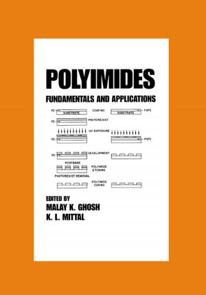 Book cover of Polyimides