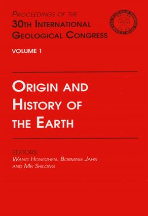 Cover of the book Origin and History of the Earth by John A. Bryant