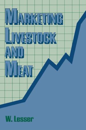 Cover of the book Marketing Livestock and Meat by Steven G. Krantz