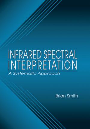 Book cover of Infrared Spectral Interpretation