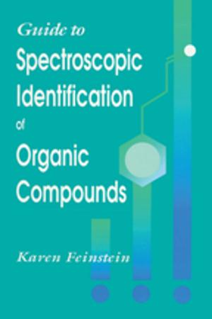 Cover of the book Guide to Spectroscopic Identification of Organic Compounds by Holger Martin