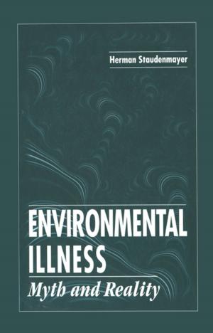 Cover of the book Environmental Illness by Eric Shapiro, David Mackmin, Gary Sams