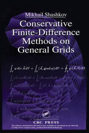 Cover of the book Conservative Finite-Difference Methods on General Grids by G. Lennis Berlin