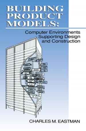 bigCover of the book Building Product Models by 