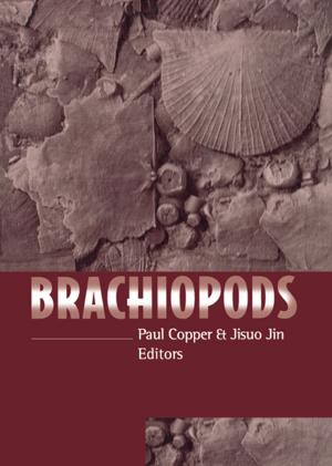 Cover of the book Brachiopods by Maximilian Moser, Erwin Thoma