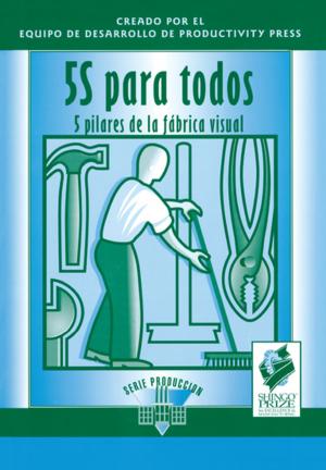 Cover of the book 5S para todos by Shulamith L A Straussner, Mario De La Rosa, Lori Holleran