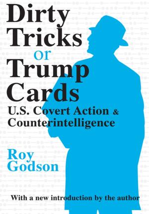 Cover of the book Dirty Tricks or Trump Cards by Dietmar Sternad, James J. Kennelly, Finbarr Bradley