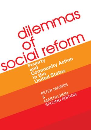 Cover of the book Dilemmas of Social Reform by Leonard R. Bachman