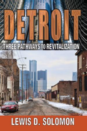 Cover of the book Detroit by Alisha Ali, Andrew J. Frew