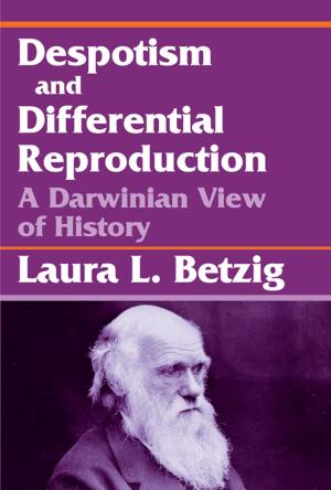 Cover of the book Despotism, Social Evolution, and Differential Reproduction by Robert Roberts