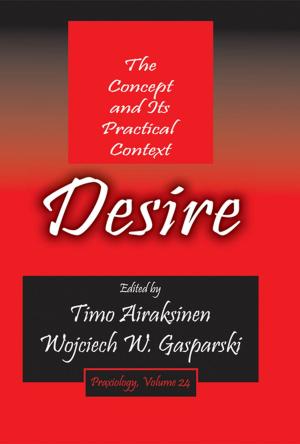 Cover of the book Desire by Anne Ancelin Schutzenberger