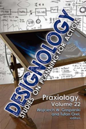 Cover of the book Designology by Kjetil Fallan