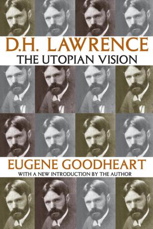 Cover of the book D.H. Lawrence by Joe Bray