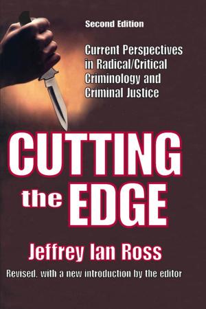 Cover of the book Cutting the Edge by Robert Mayrick