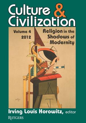 Book cover of Culture and Civilization