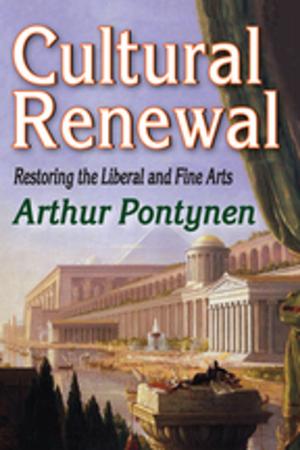 Cover of the book Cultural Renewal by Vincent Barnett