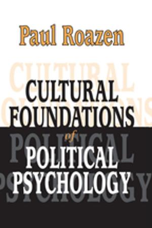 Cover of the book Cultural Foundations of Political Psychology by Dr Hilary Walker, Hilary Walker