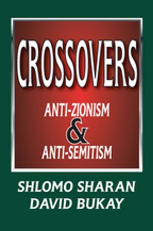 Cover of the book Crossovers by Peter M. Nardi