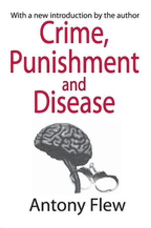 Book cover of Crime, Punishment and Disease in a Relativistic Universe