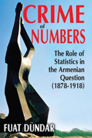 Cover of the book Crime of Numbers by Till Geiger