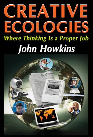 Book cover of Creative Ecologies