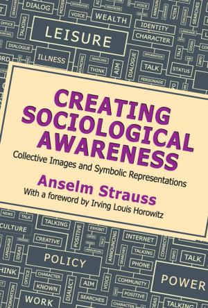 Cover of the book Creating Sociological Awareness by Scott Veitch, Emilios Christodoulidis, Marco Goldoni