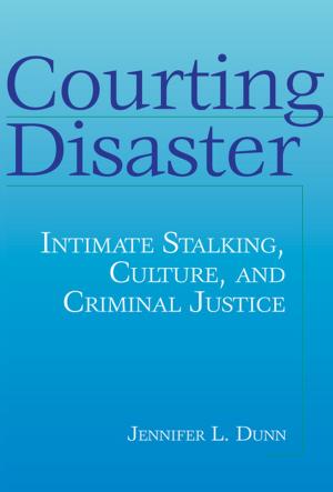 Cover of the book Courting Disaster by Alessandro Balducci, Valeria Fedeli, Gabriele Pasqui