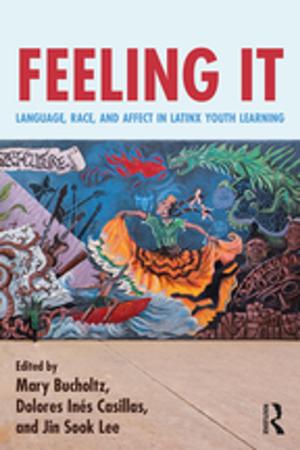 Cover of the book Feeling It by Ekkehard Konig, Johan van der Auwera