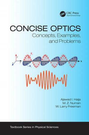 Cover of the book Concise Optics by Haym Benaroya, Mark Nagurka, Seon Han