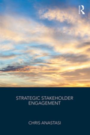 Cover of Strategic Stakeholder Engagement