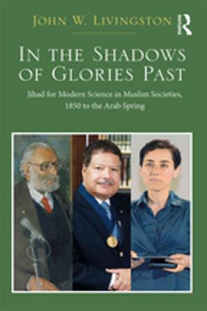 Cover of the book In The Shadows of Glories Past by Norris J. Lacy
