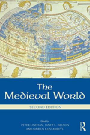 Cover of the book The Medieval World by Inger Skjelsbæk