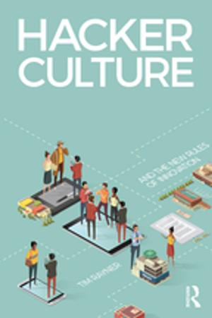Cover of the book Hacker Culture and the New Rules of Innovation by Brillante Nice