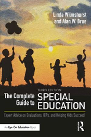 Cover of the book The Complete Guide to Special Education by Dustin Benton, Jonny Hazell, Julie Hill