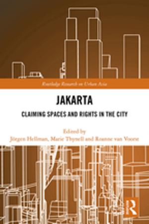 Cover of the book Jakarta by Sylvia McNamara, Gill Moreton
