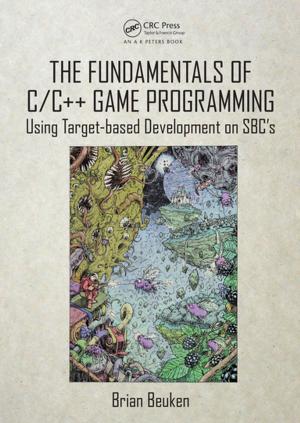 Cover of the book The Fundamentals of C/C++ Game Programming by Pranab Kumar Karmakar