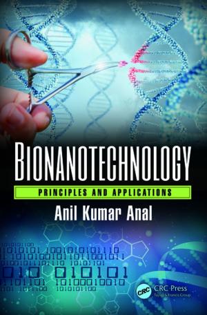 Cover of the book Bionanotechnology by Bhuvan Unhelkar