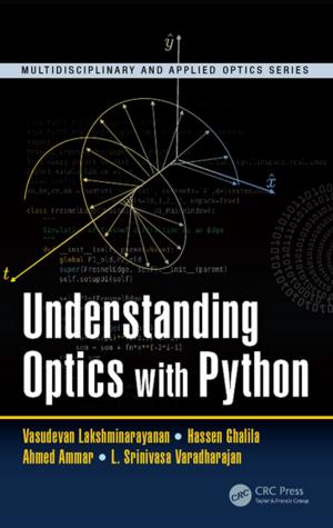 Cover of the book Understanding Optics with Python by Van C Josephson