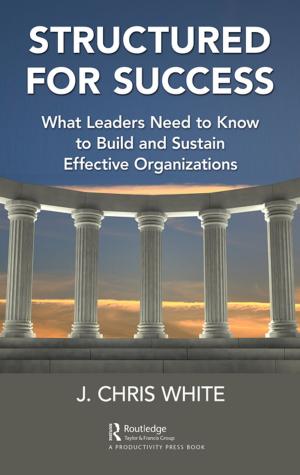 Cover of the book Structured for Success by Kate Liepmann