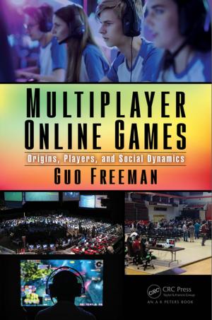 Cover of the book Multiplayer Online Games by Sebastian Bassi