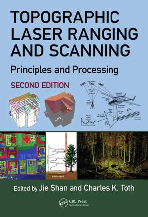 Cover of the book Topographic Laser Ranging and Scanning by Mike Galloway