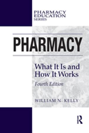 Cover of the book Pharmacy by Robert Gardella, Andrea McElderry, Jane K. Leonard