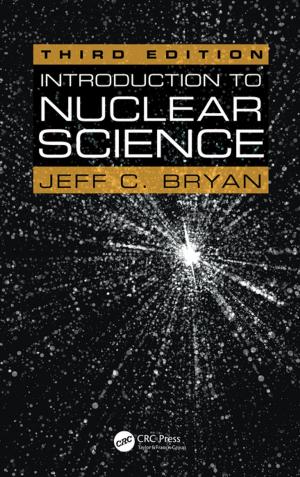 Cover of the book Introduction to Nuclear Science by Guoliang Wei, Zidong Wang, Wei Qian