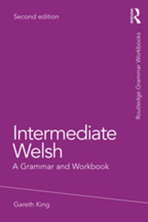 Cover of the book Intermediate Welsh by David Shepherd, Aubrey Silberston, Roger Strange
