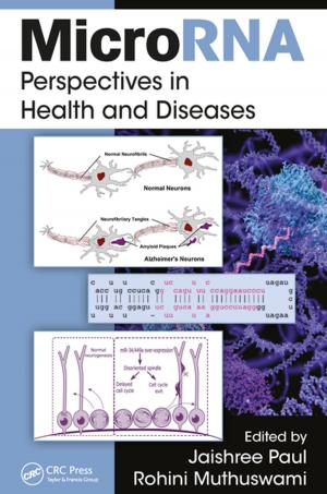 Cover of the book MicroRNA by Prasad L. Polavarapu