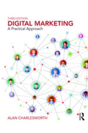 Book cover of Digital Marketing