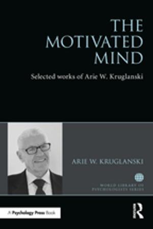 bigCover of the book The Motivated Mind by 