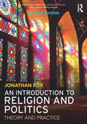 Cover of the book An Introduction to Religion and Politics by Marika McAdam